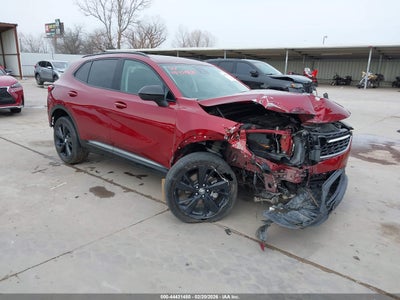 BUICK ENVISION