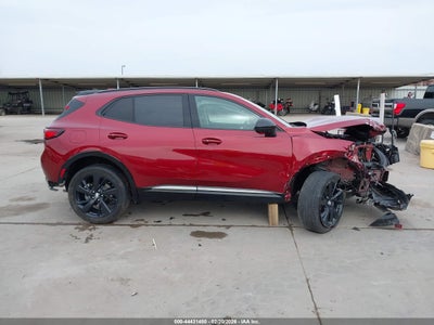 BUICK ENVISION