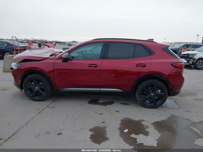 BUICK ENVISION