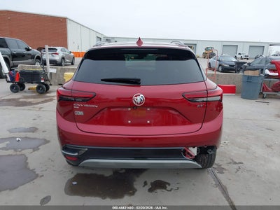 BUICK ENVISION