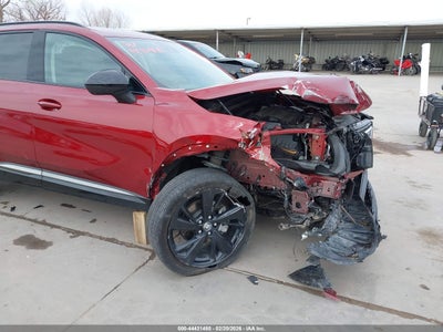 BUICK ENVISION
