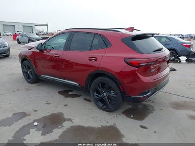 BUICK ENVISION