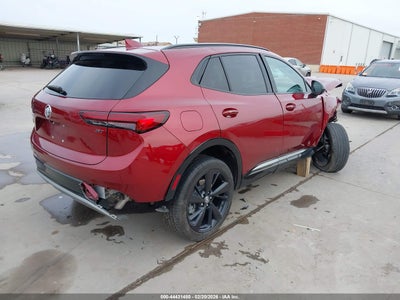 BUICK ENVISION
