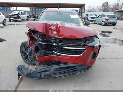 BUICK ENVISION