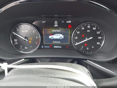 BUICK ENVISION