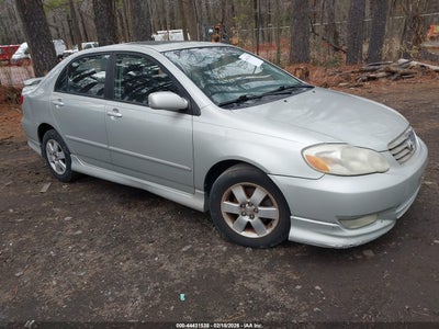 2T1BR32EX3C146540 TOYOTA COROLLA Photo 1