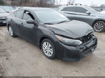 NISSAN SENTRA