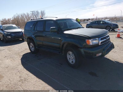 JT3HN87R9X9025786 TOYOTA 4RUNNER Photo 1