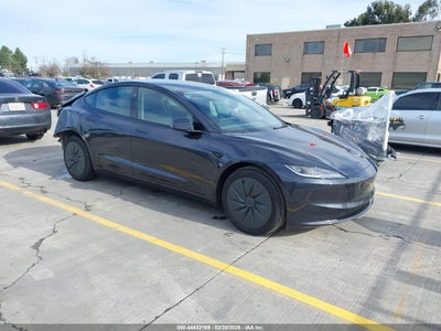 TESLA MODEL