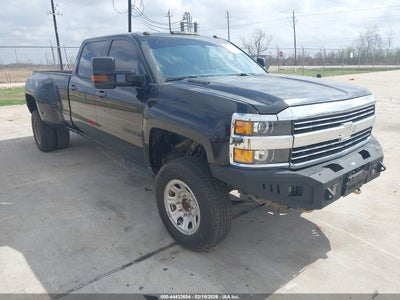 1GC4KYC83FF502583 CHEVROLET SILVERADO 3500HD Photo 1