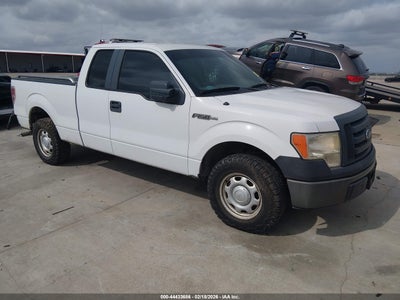 1FTFX1CF7BFD09783 FORD F-150 Photo 1