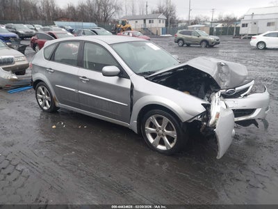 2009 Subaru Impreza Outback Sport