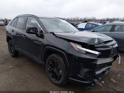 2025 Toyota Rav4 Hybrid