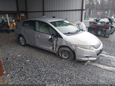 2010 Honda Insight