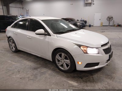 2014 Chevrolet Cruze