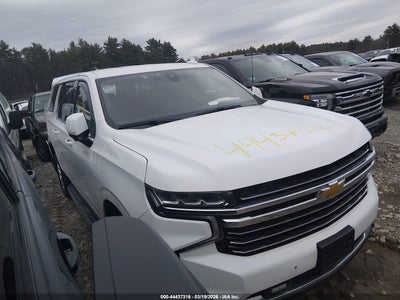CHEVROLET SUBURBAN