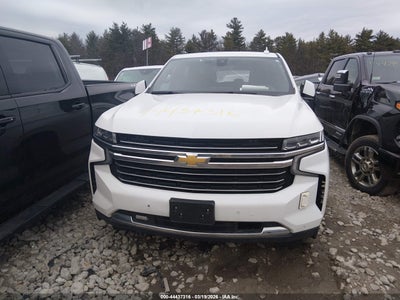 CHEVROLET SUBURBAN