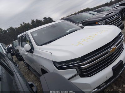 CHEVROLET SUBURBAN