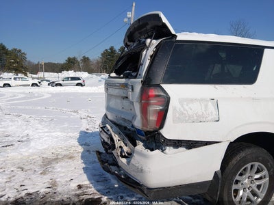 CHEVROLET SUBURBAN