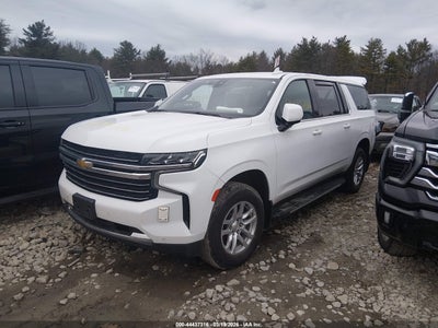 CHEVROLET SUBURBAN