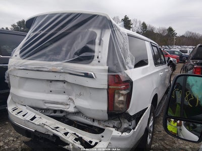 CHEVROLET SUBURBAN
