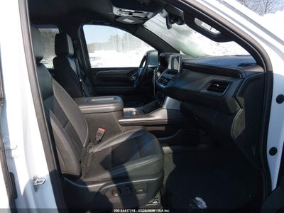 CHEVROLET SUBURBAN