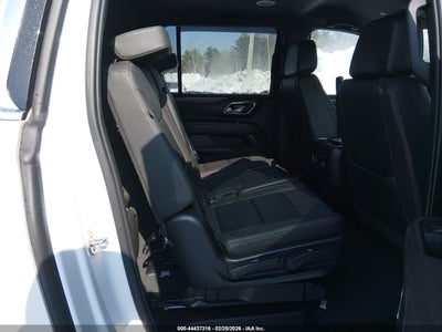 CHEVROLET SUBURBAN