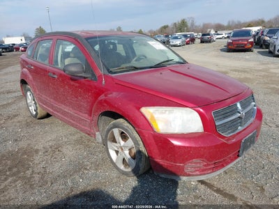 DODGE CALIBER