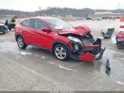 HONDA HR-V