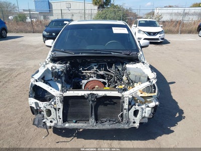 SUBARU WRX