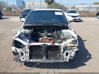 SUBARU WRX