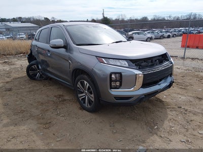 2021 Mitsubishi Outlander