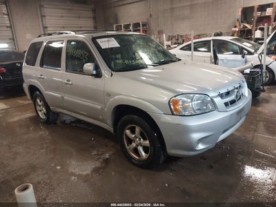 MAZDA TRIBUTE