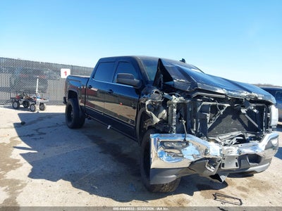 GMC SIERRA
