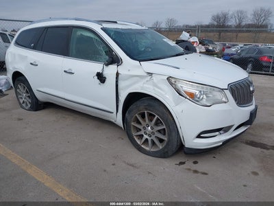 BUICK ENCLAVE
