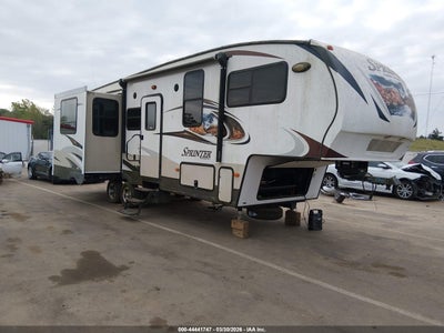 2014 Keystone Sprinter Sprinter 277RLS