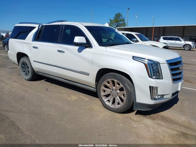 2016 Cadillac Escalade Esv