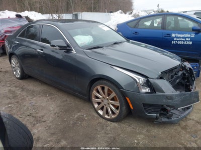 CADILLAC ATS