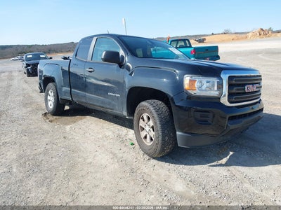 GMC CANYON