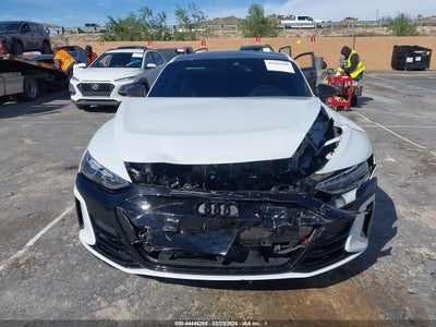 AUDI RS E-TRON GT