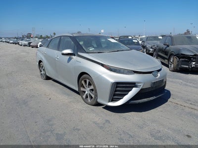 2017 Toyota Mirai