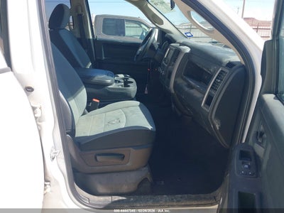 1C6RR6FG9MS524673 Ram 1500 2021