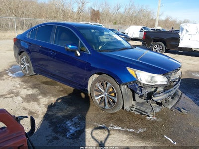 SUBARU LEGACY