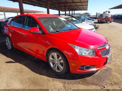 CHEVROLET CRUZE