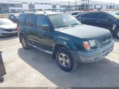 NISSAN XTERRA