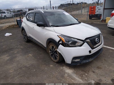 2019 Nissan Kicks