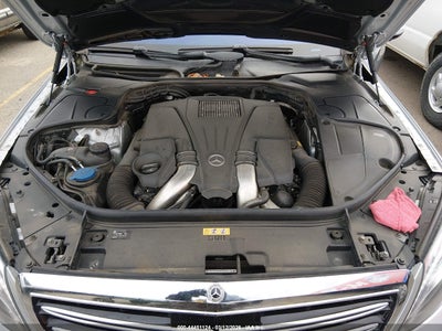 MERCEDES-BENZ S 550