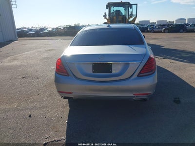 MERCEDES-BENZ S 550