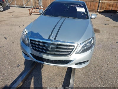 MERCEDES-BENZ S 550