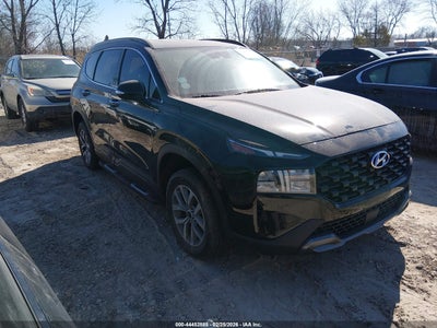 HYUNDAI SANTA